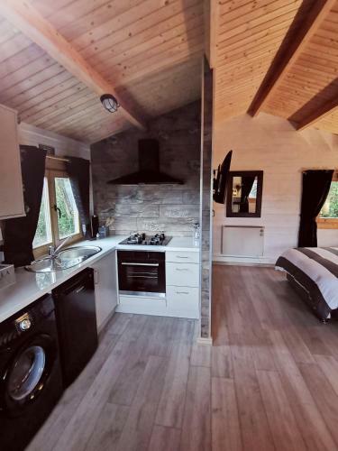 Westport Country Chalet
