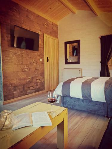 Westport Country Chalet