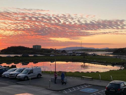 Apartamento Sea View, 1st Floor, Harbour Mill, Westport Quay