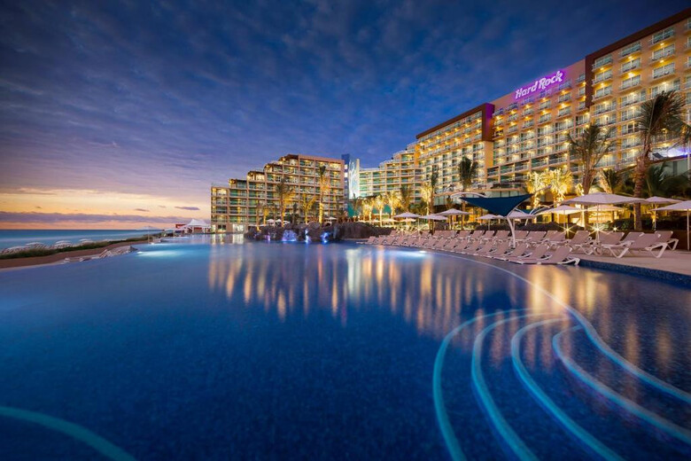 Hard Rock Hotel Canc�n