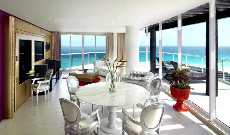 Hard Rock Hotel Canc�n