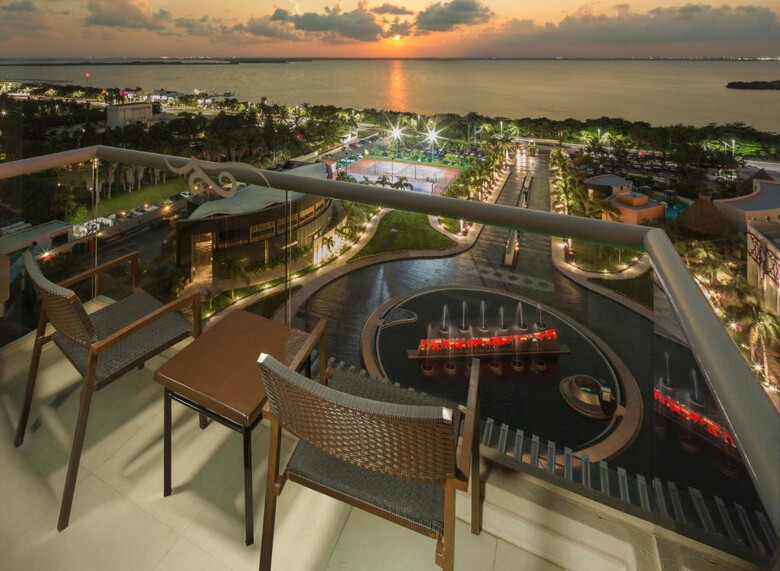 Hard Rock Hotel Canc�n