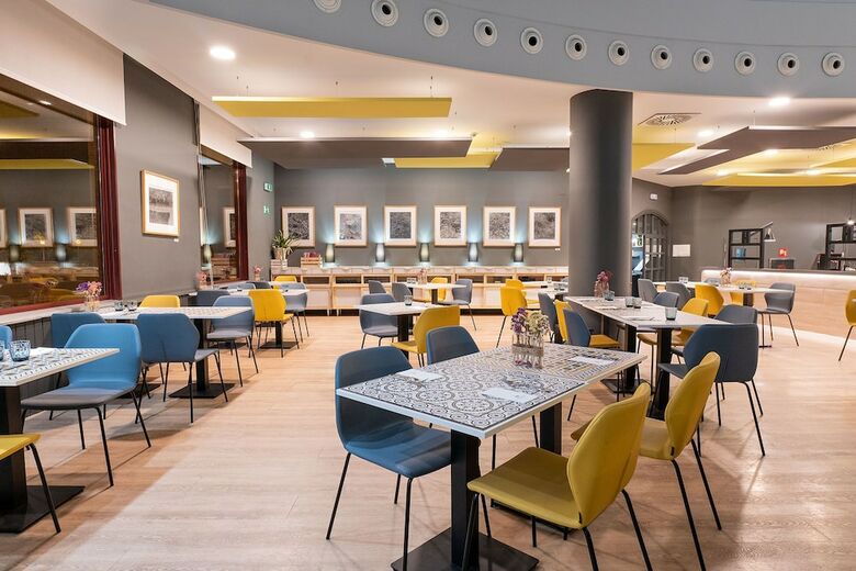 Hotel Eurostars Amara Plaza