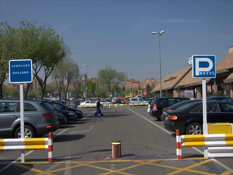 Hotel Parquesur