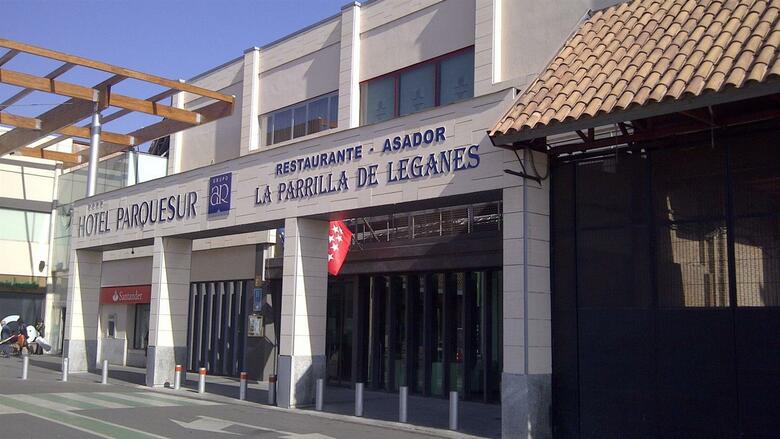 Hotel Parquesur
