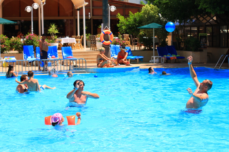 Hotel Kaya Maris
