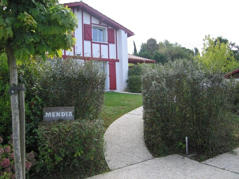 Les Villas D'harri-xuria