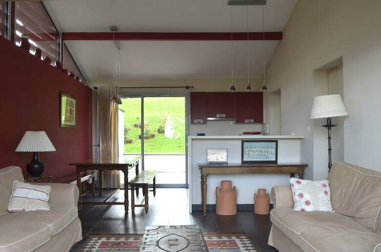 Les Villas D'harri-xuria