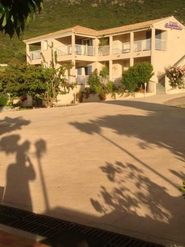 Hotel H�tel Camparellu