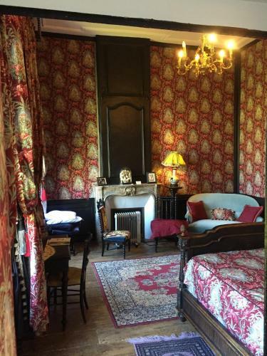 Bed & Breakfast Ch�teau De Couin