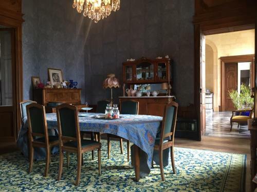 Bed & Breakfast Ch�teau De Couin
