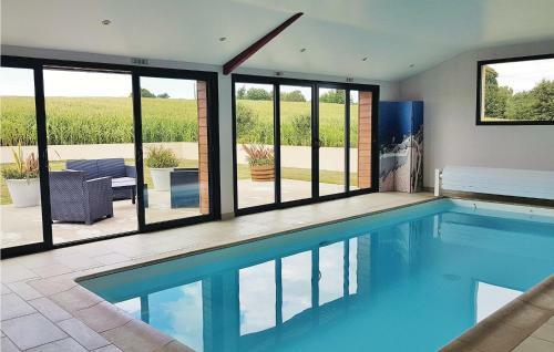 Holiday Home Evran K-701