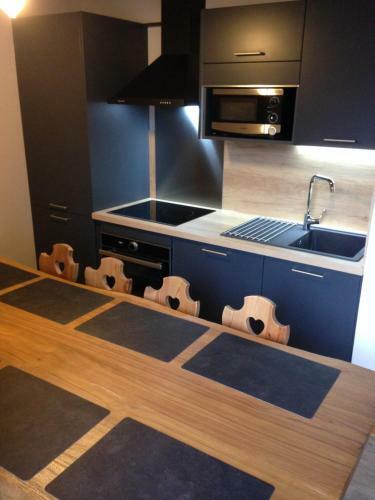 Apartamento Les Balcons De Vaujany