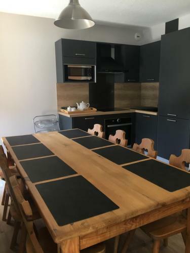 Apartamento Les Balcons De Vaujany