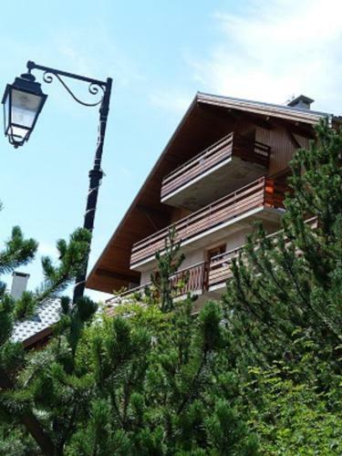 Apartamento Les Balcons De Vaujany