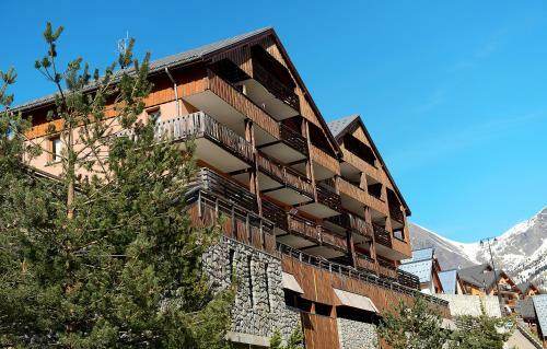 Aparthotel Odalys Le D�me Des Rousses