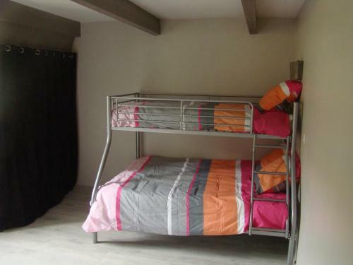 Apartamento Appartement Fontanelle