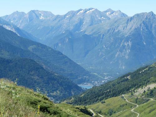 Apartamento La Belledone � Vaujany