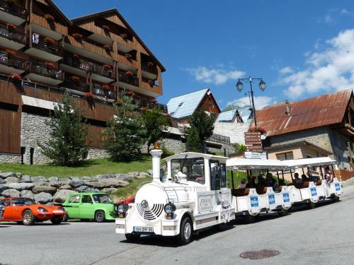 Apartamento La Belledone � Vaujany