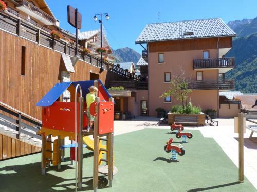Apartamento La Belledone � Vaujany