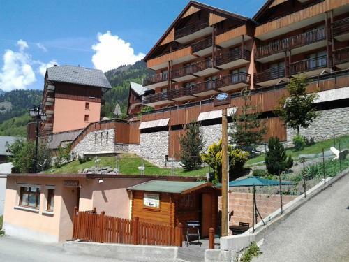 Apartamento L'aigle Royal