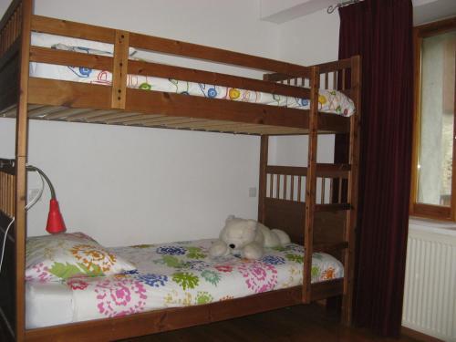 Bed & Breakfast Chalet Solneige