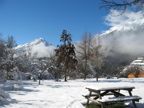 Bed & Breakfast Chalet Solneige