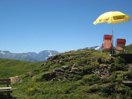 Bed & Breakfast Chalet Solneige