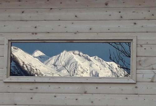 Bed & Breakfast Chalet Solneige