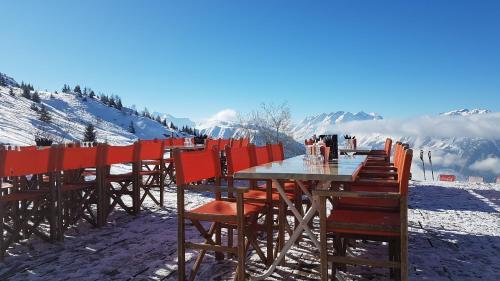 Bed & Breakfast Chalet Solneige