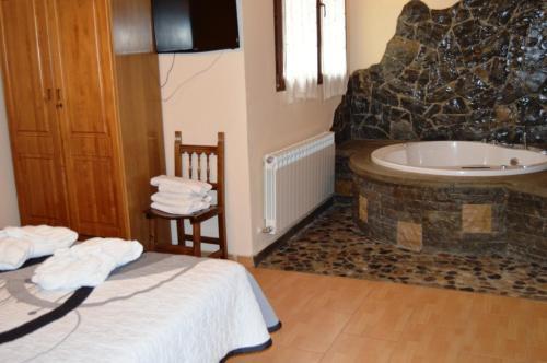 Apartamentos Aguasaliu