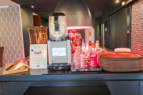 Fasthotel Relais P�ronne