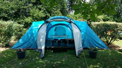 Camping Du Port De Plaisance