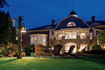 Hotel The Ritz-carlton Lodge, Reynolds Plantation
