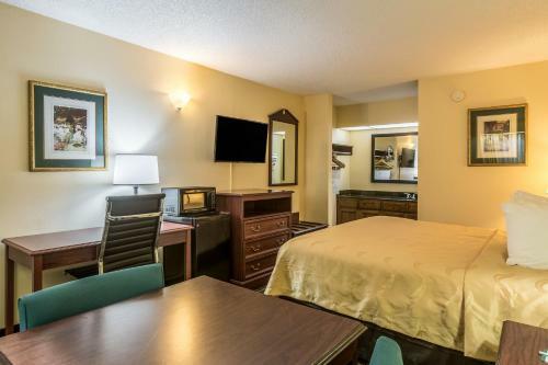 Motel Jameson Inn - Greensboro