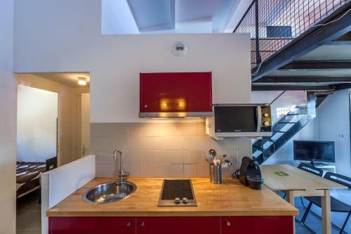 Apartamento Le Valliope