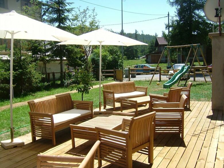 Hotel Le Chastellan