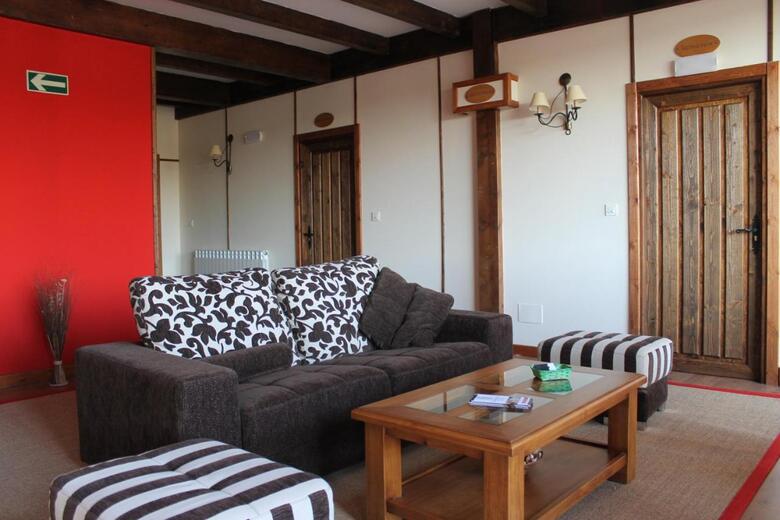 Hotel Rural Restaurante Las Baronas
