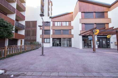 Apartamento R�sidence Valberg Plaza
