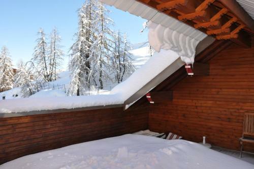 Hotel Le Chalet Suisse