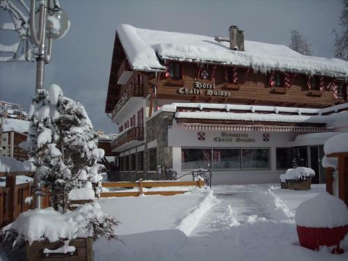 Hotel Le Chalet Suisse