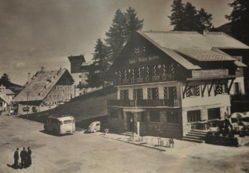 Hotel Le Chalet Suisse