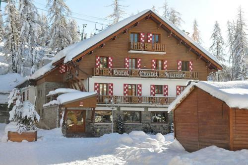 Hotel Le Chalet Suisse