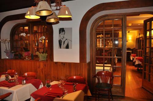 Hotel Le Chalet Suisse