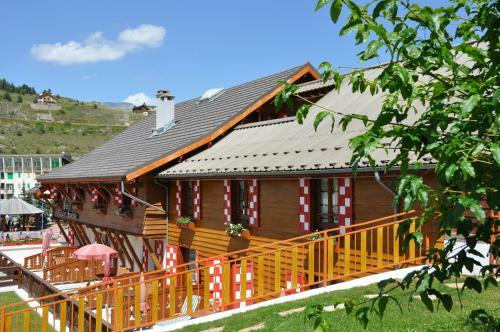 Hotel Le Chalet Suisse