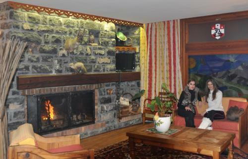 Hotel Le Chalet Suisse