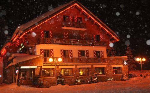 Hotel Le Chalet Suisse
