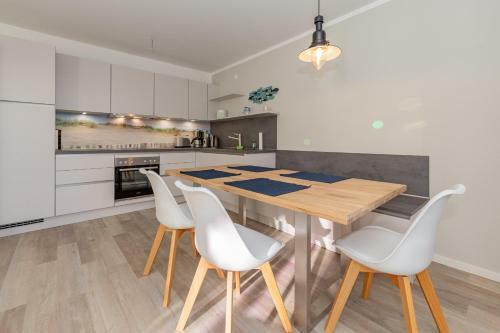 Apartamento Ferienwohnung Strandklang