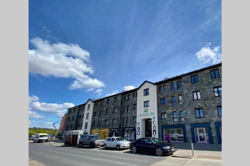 Apartamento The Reek At The Harbour Mills By Shortstays