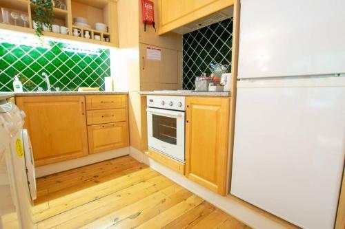 Apartamento The Reek At The Harbour Mills By Shortstays